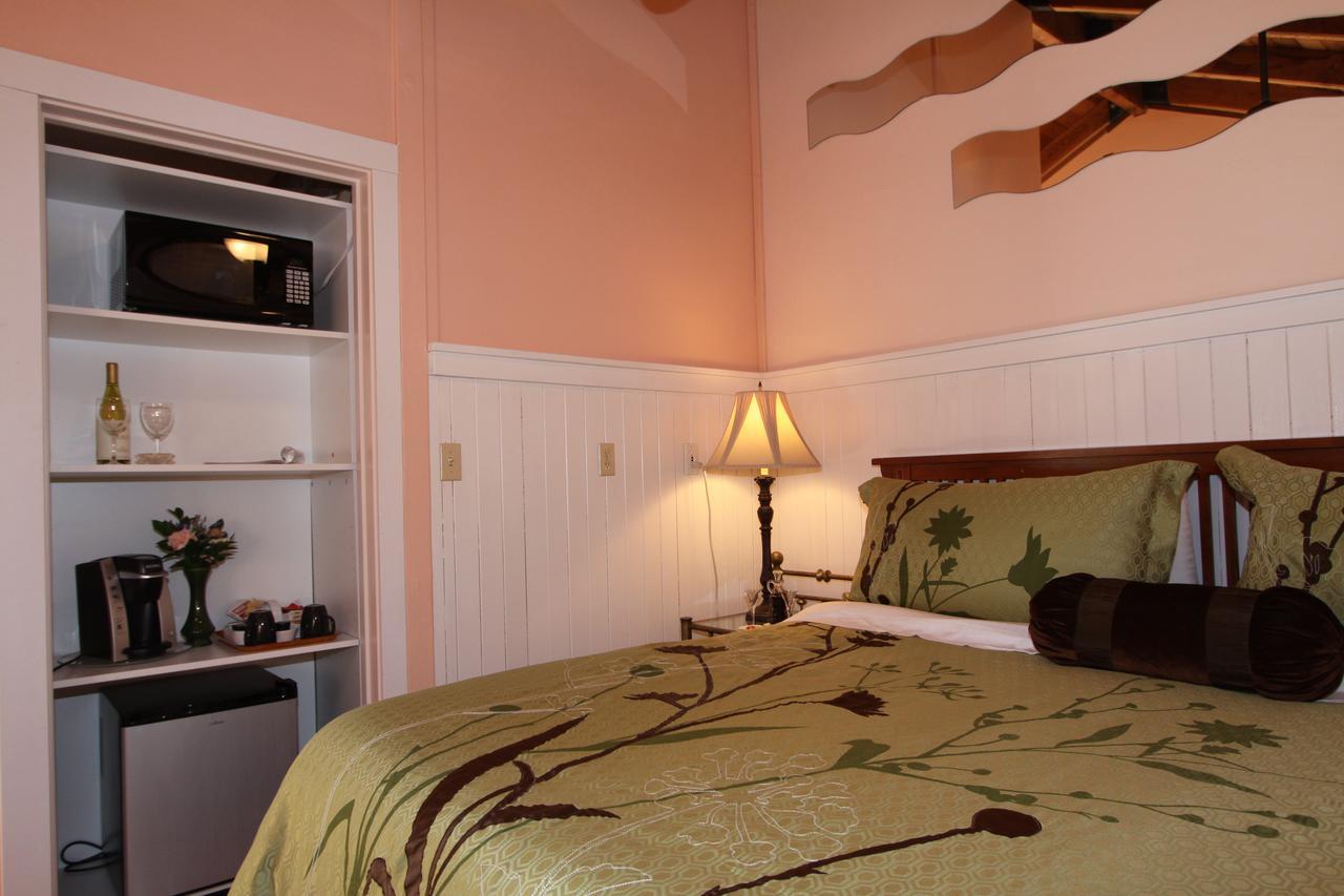 Elk Cove Inn & Spa Exterior photo