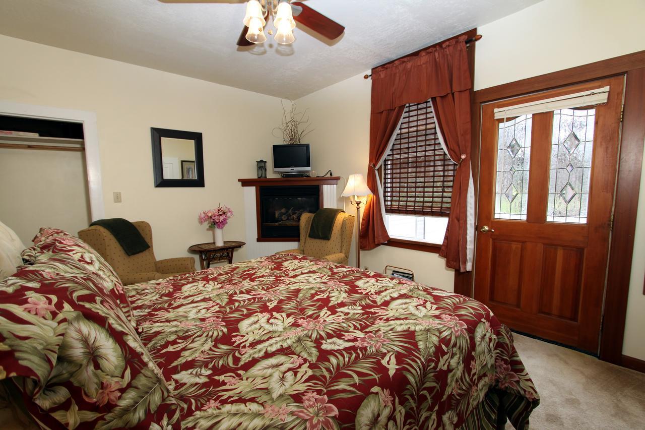 Elk Cove Inn & Spa Exterior photo