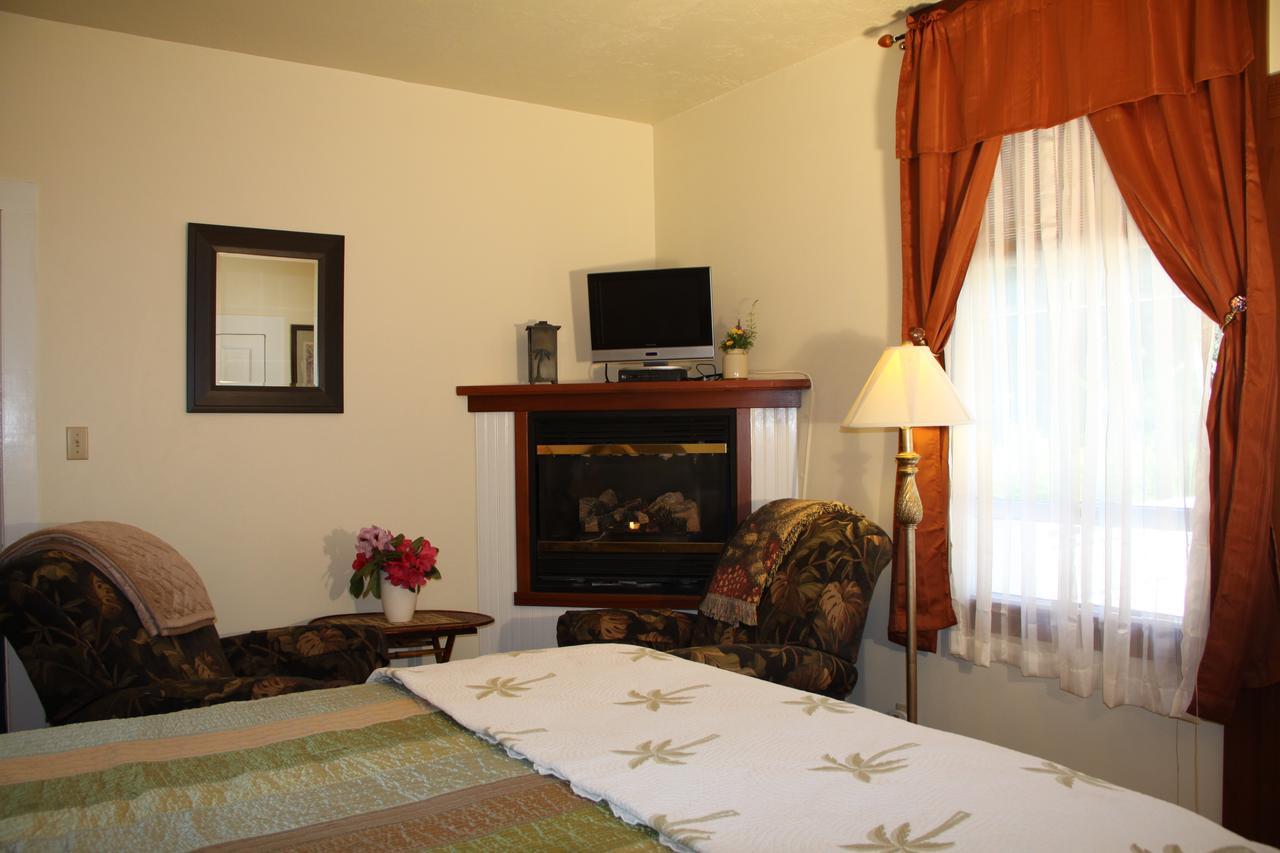 Elk Cove Inn & Spa Exterior photo