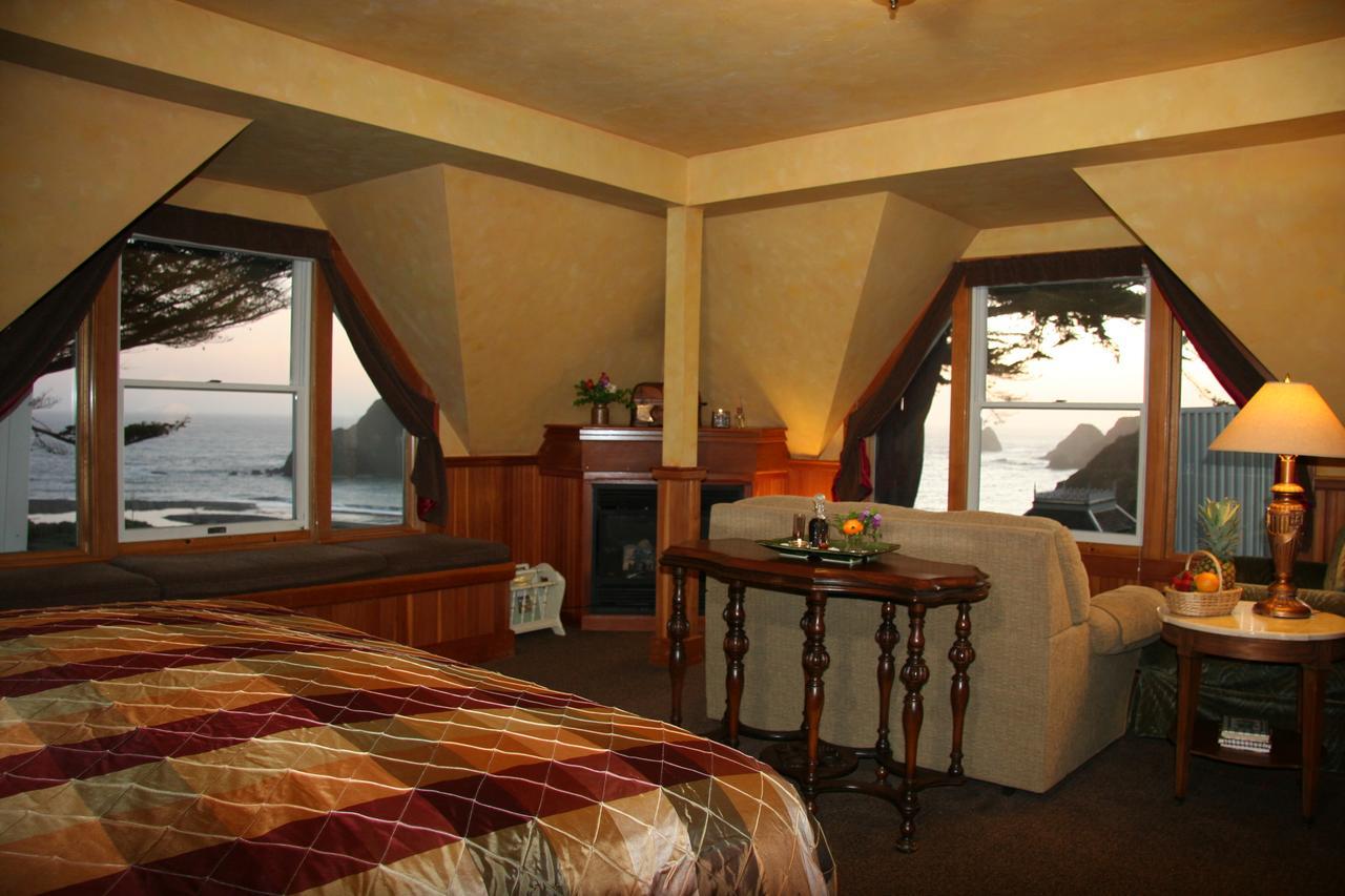 Elk Cove Inn & Spa Exterior photo