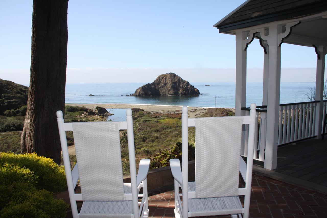 Elk Cove Inn & Spa Exterior photo